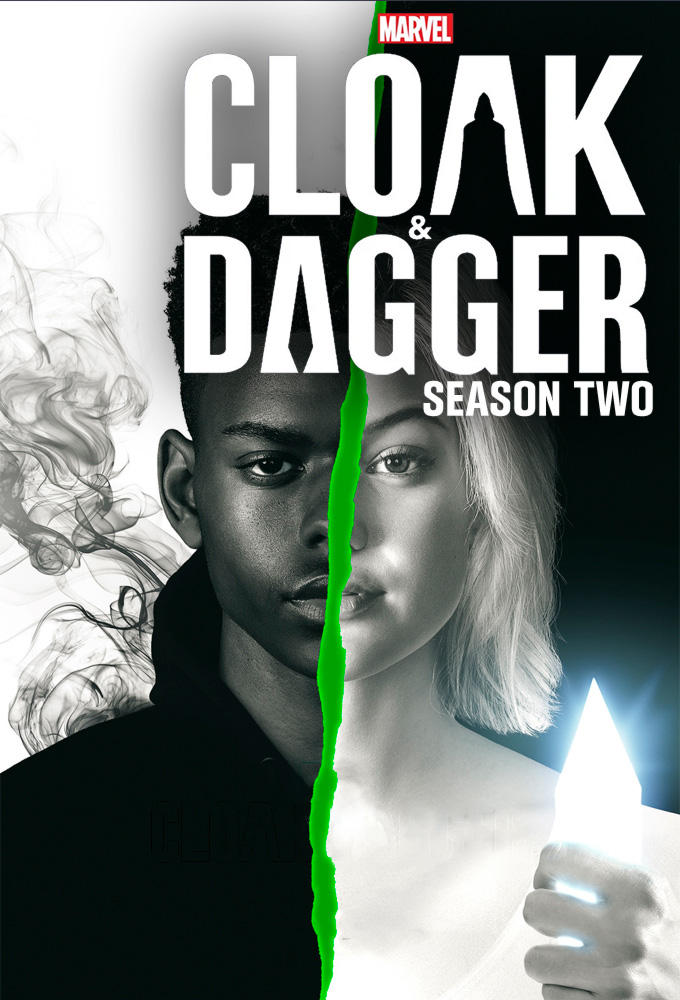 Marvel's Cloak &amp; Dagger - Season 2 [207792] (A1554452758) [[TV Shows]] --Plex--